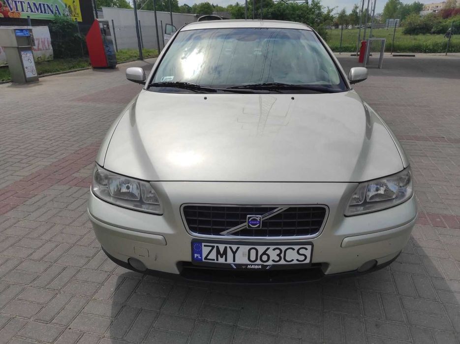 Sprzedam Volvo S60