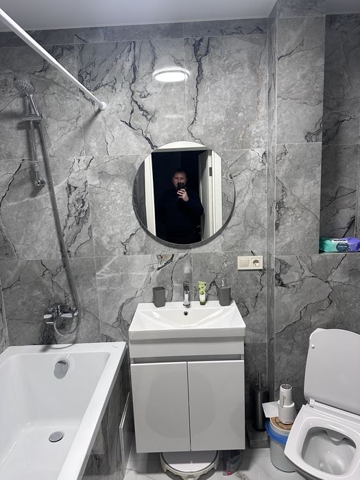 Здається квартира в новобудові по вул. Карла Мікльоша 19