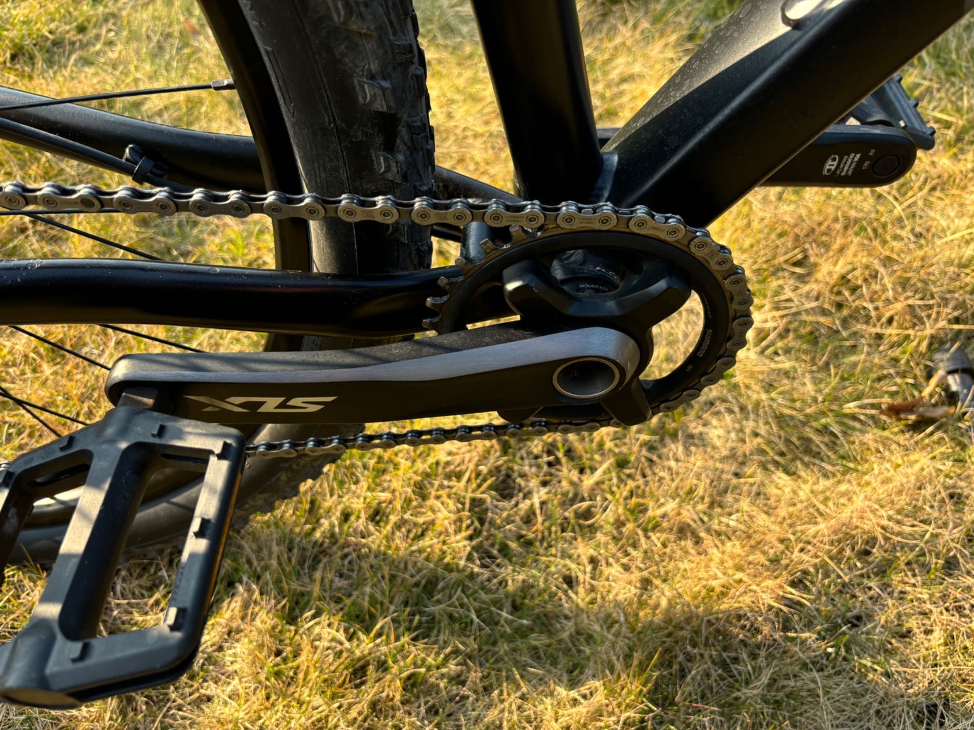 Rower górski mtb Romet Mustang M6 L Shimano slx