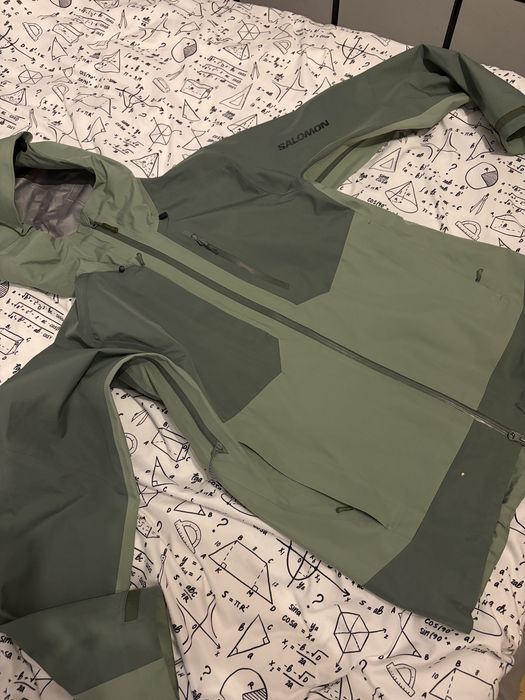 Kurtka GORE-TEX Salomon Outline 3.0l gtx