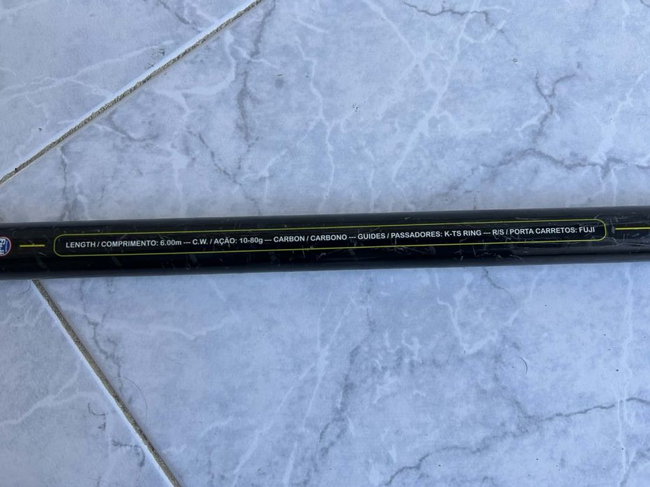 Cana de Pesca “Molhe”