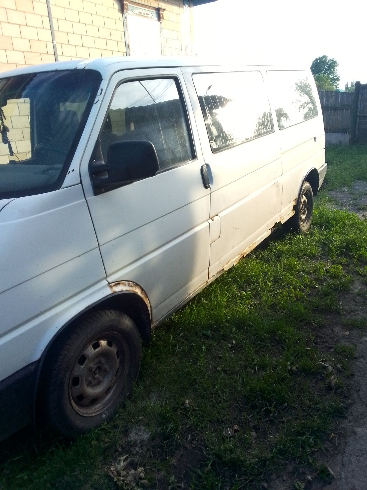 Продам авто Т4 груз-пас