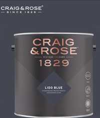 Farba lateksowa Craig&Rose 2,5 l