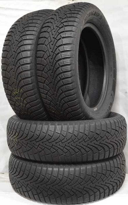 Резина б/у шини пара комплект 175/65 R14 з Німеччини склад гарантія