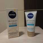 Krem bb Nivea 5 w 1 upiększający