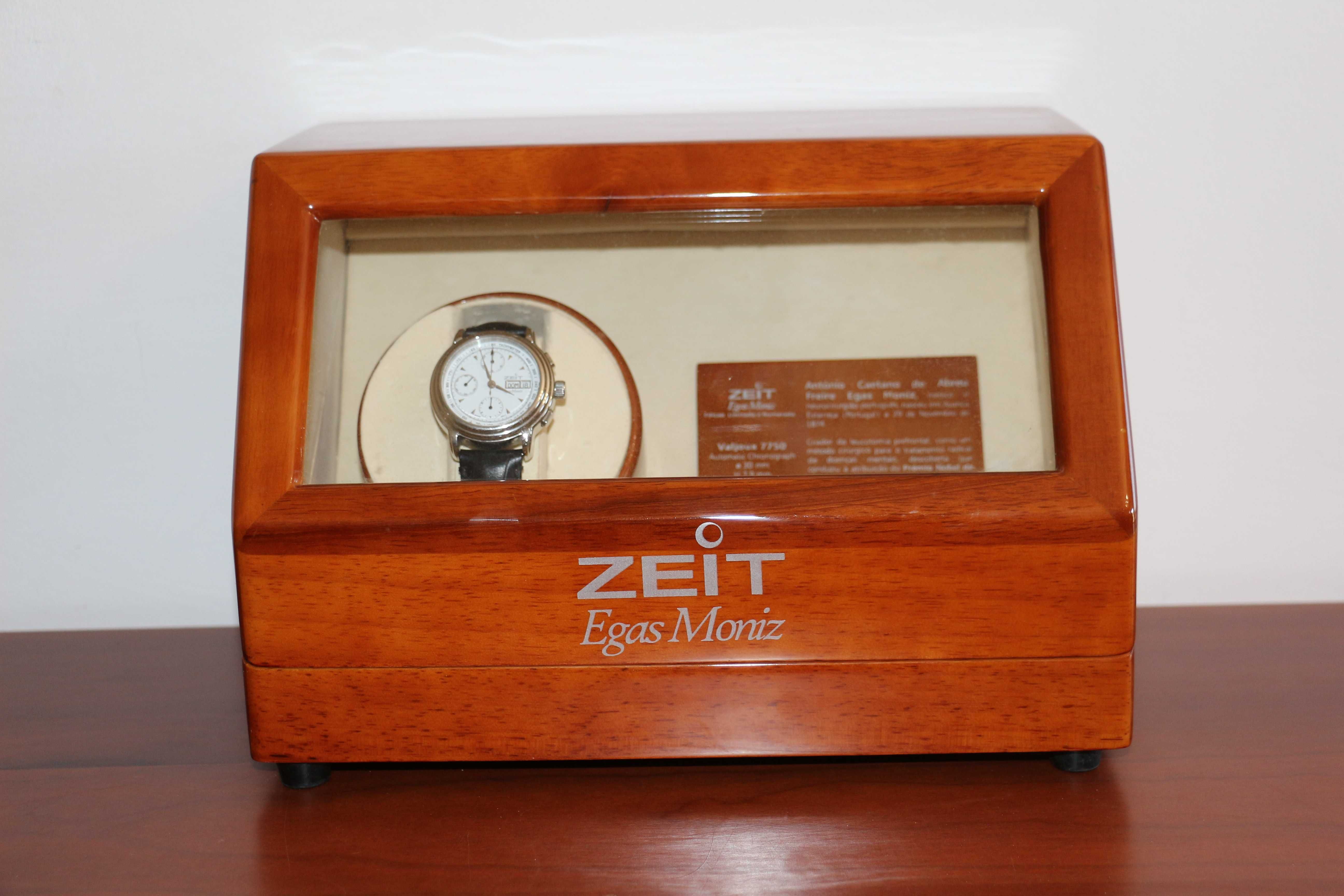 Relógio ZEIT Egas Moniz , edição limitada e numerada