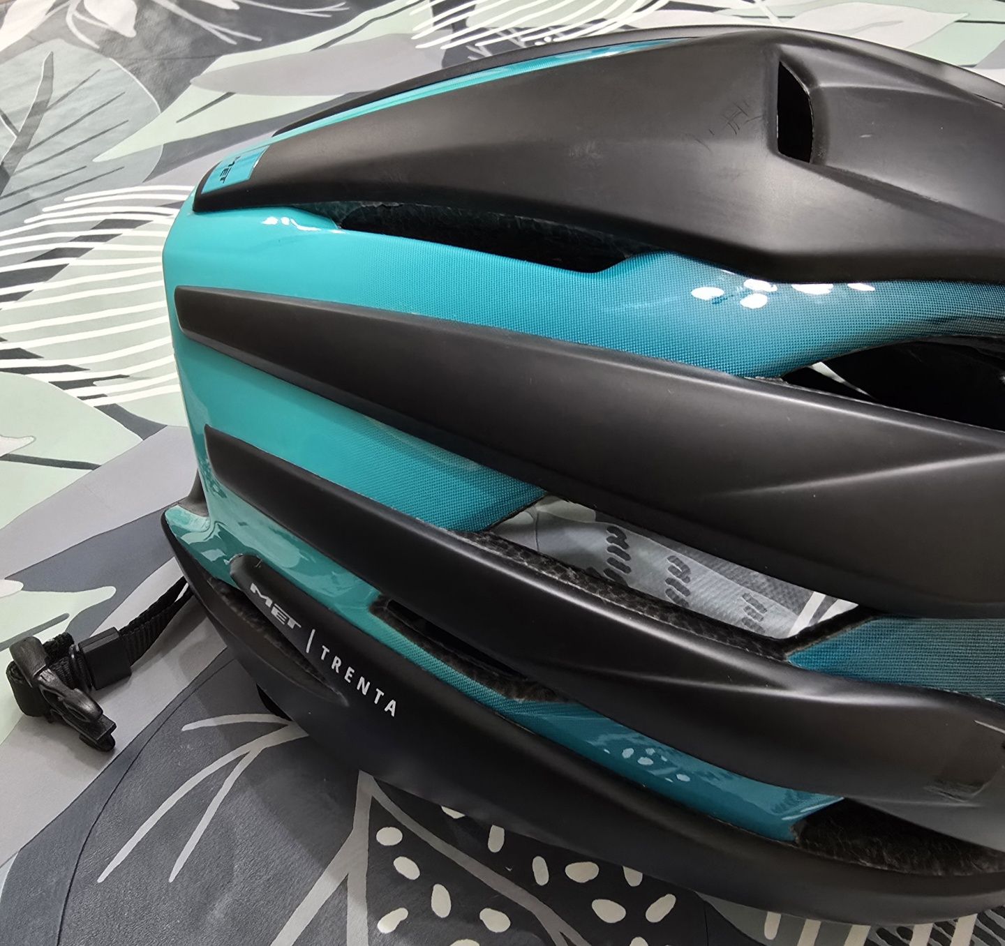 Capacete Ciclismo Met Trenta