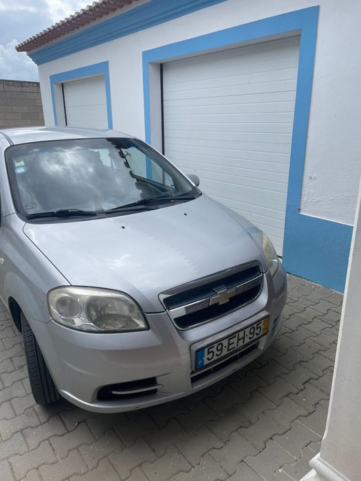 Chevrolet Aveo ls