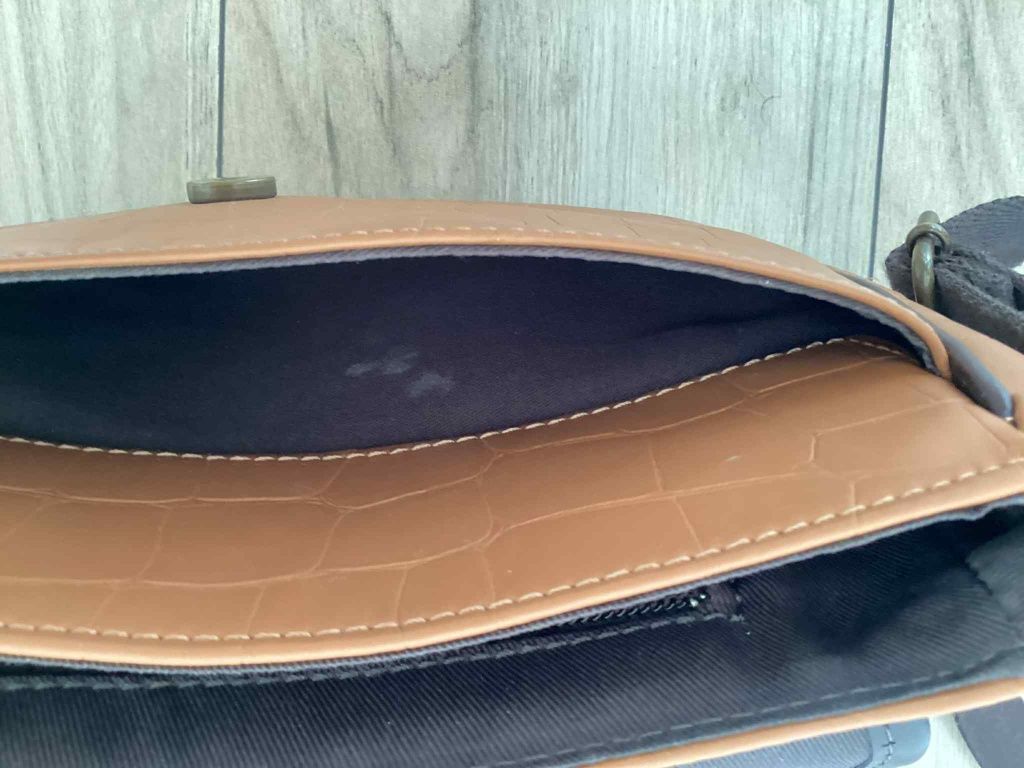 Torebka listonoszka Timberland