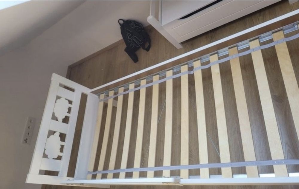 Łóżko Kritter IKEA