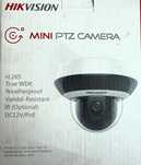 Mini Camera PTZ Hikvision
