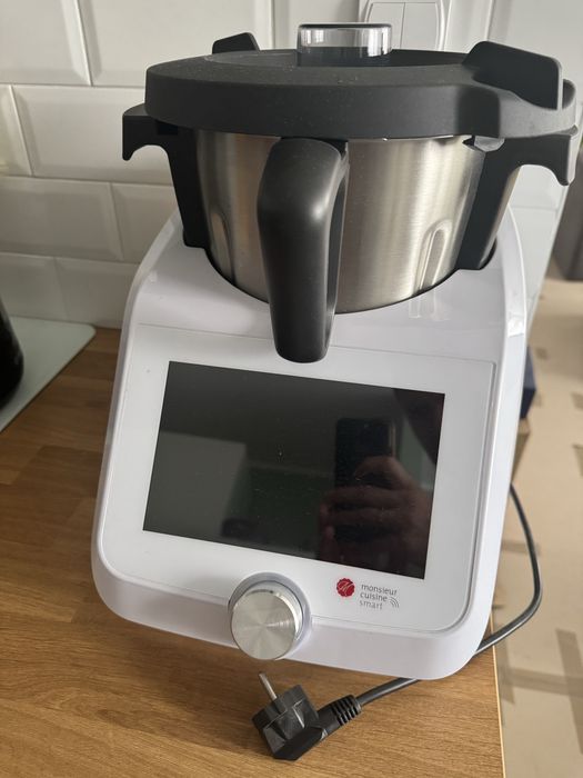 Robot kuchenny Monsieur Cuisine - Lidlomix