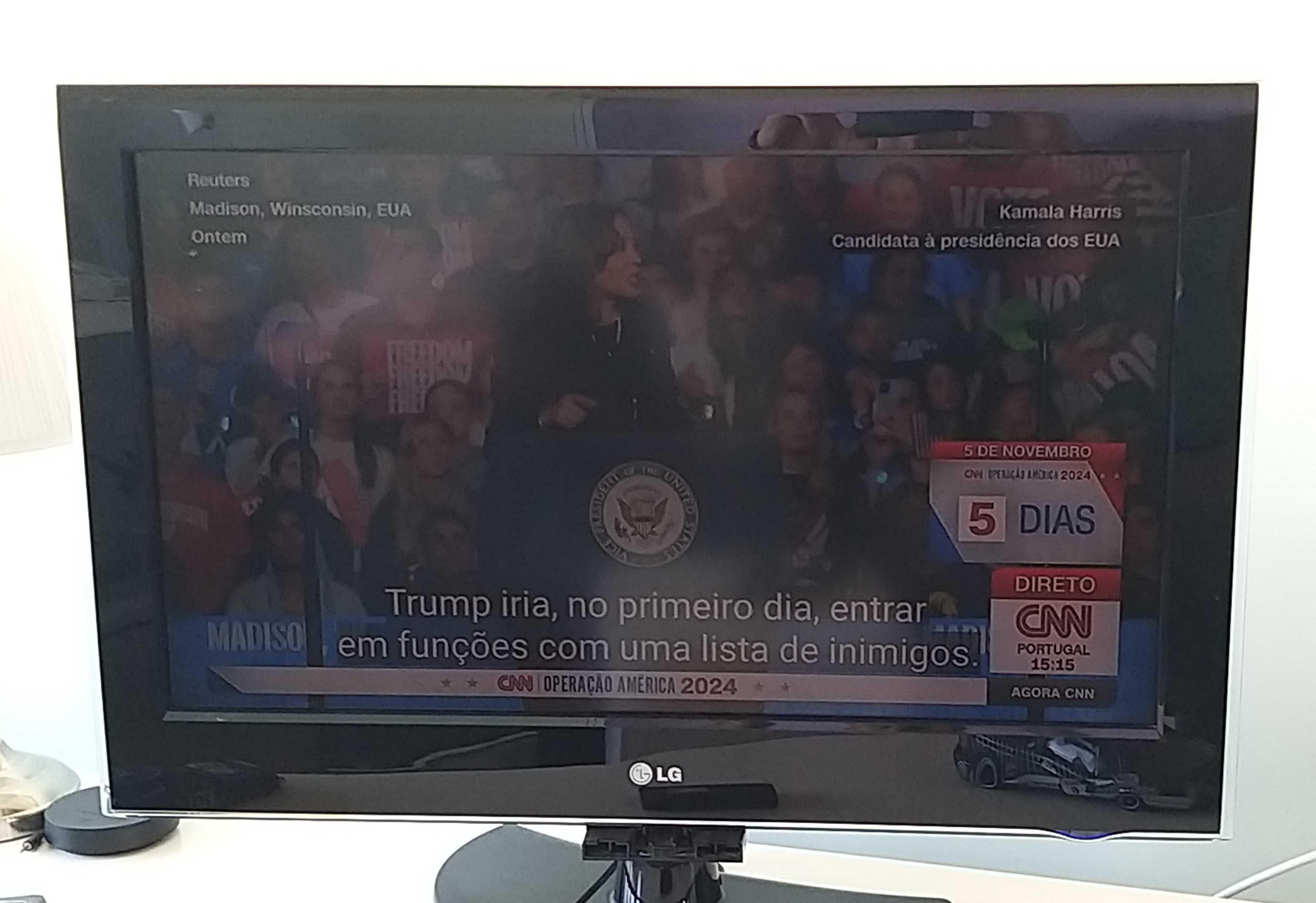 Televisão  LCD LED - LG