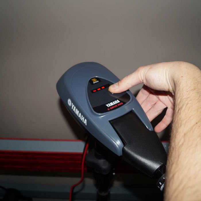 Yamaha silnik Elektryczny M20 40lb - Minn Kota 5 lat Gwarancji