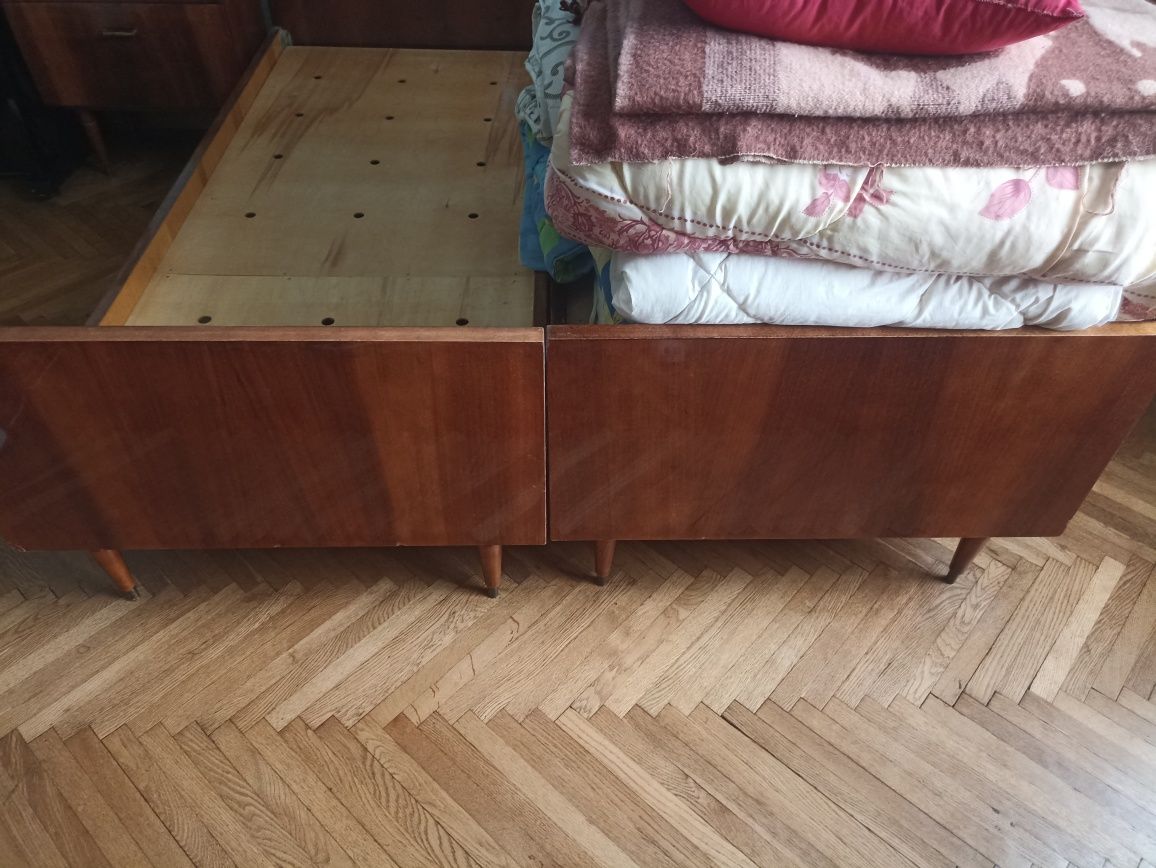 Ліжка односпальні 2 шт.