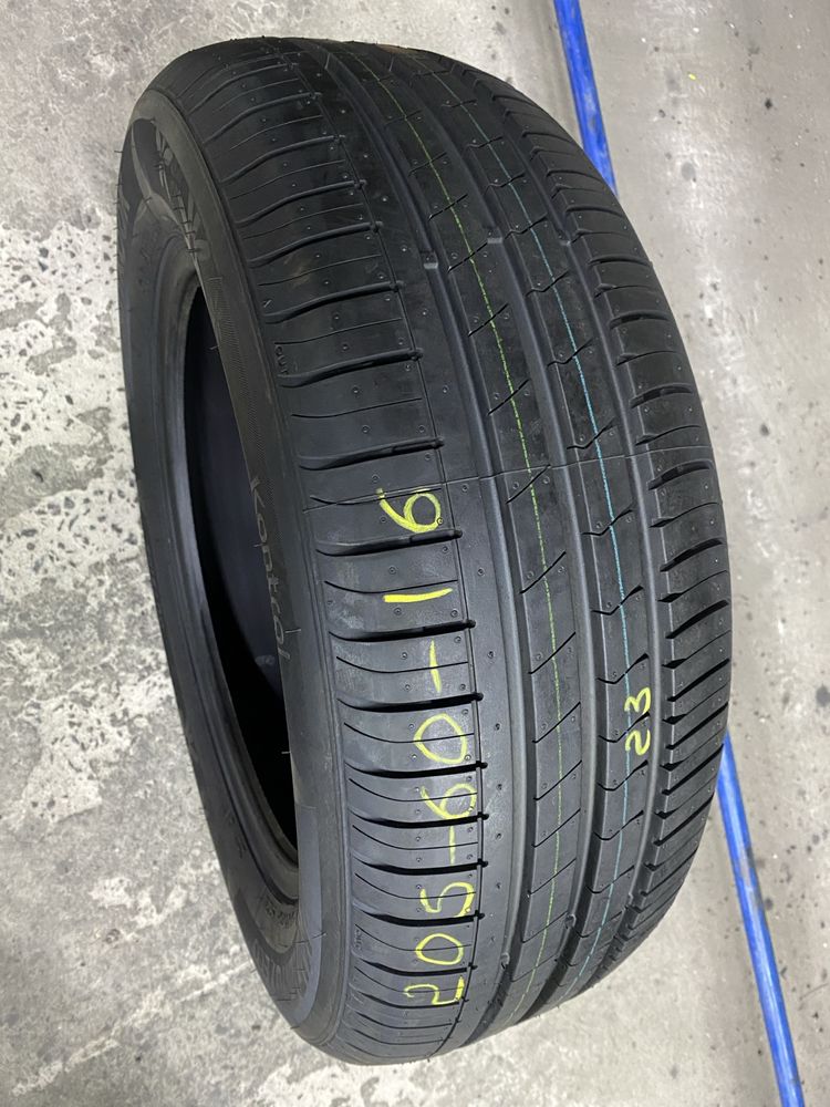 Літні шини 205/60 R16 (92V) HANKOOK