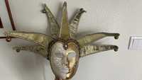 Máscara de Veneza original feita à mão