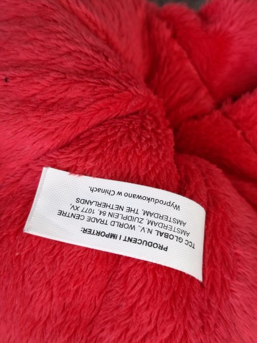 Jabłko Newton Gang bystrzaków pluszaki z Biedronki jak nowe.