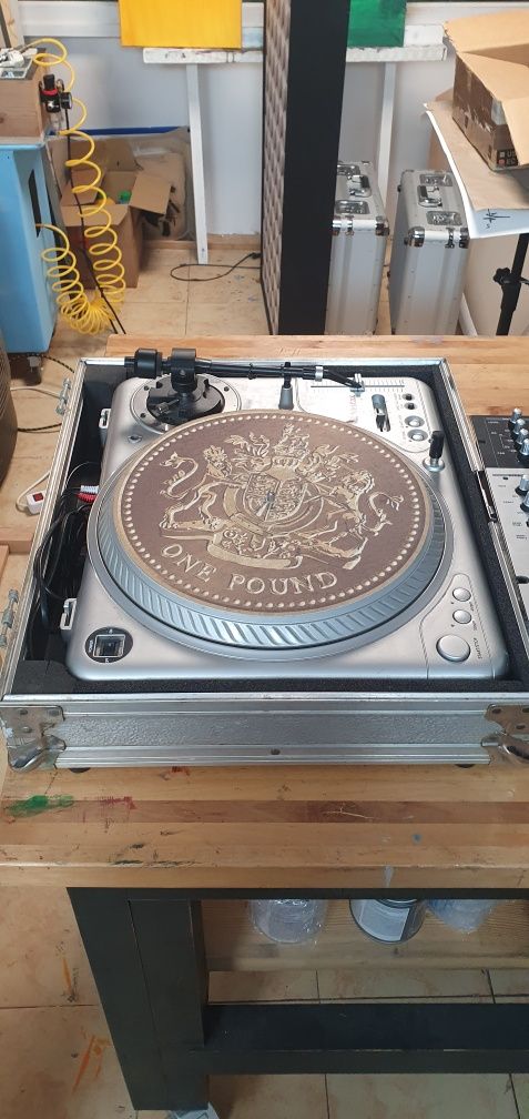 Zestaw 2 x VESTAX PDX200 + VESTAX PMC05 PRO III  Klasyk