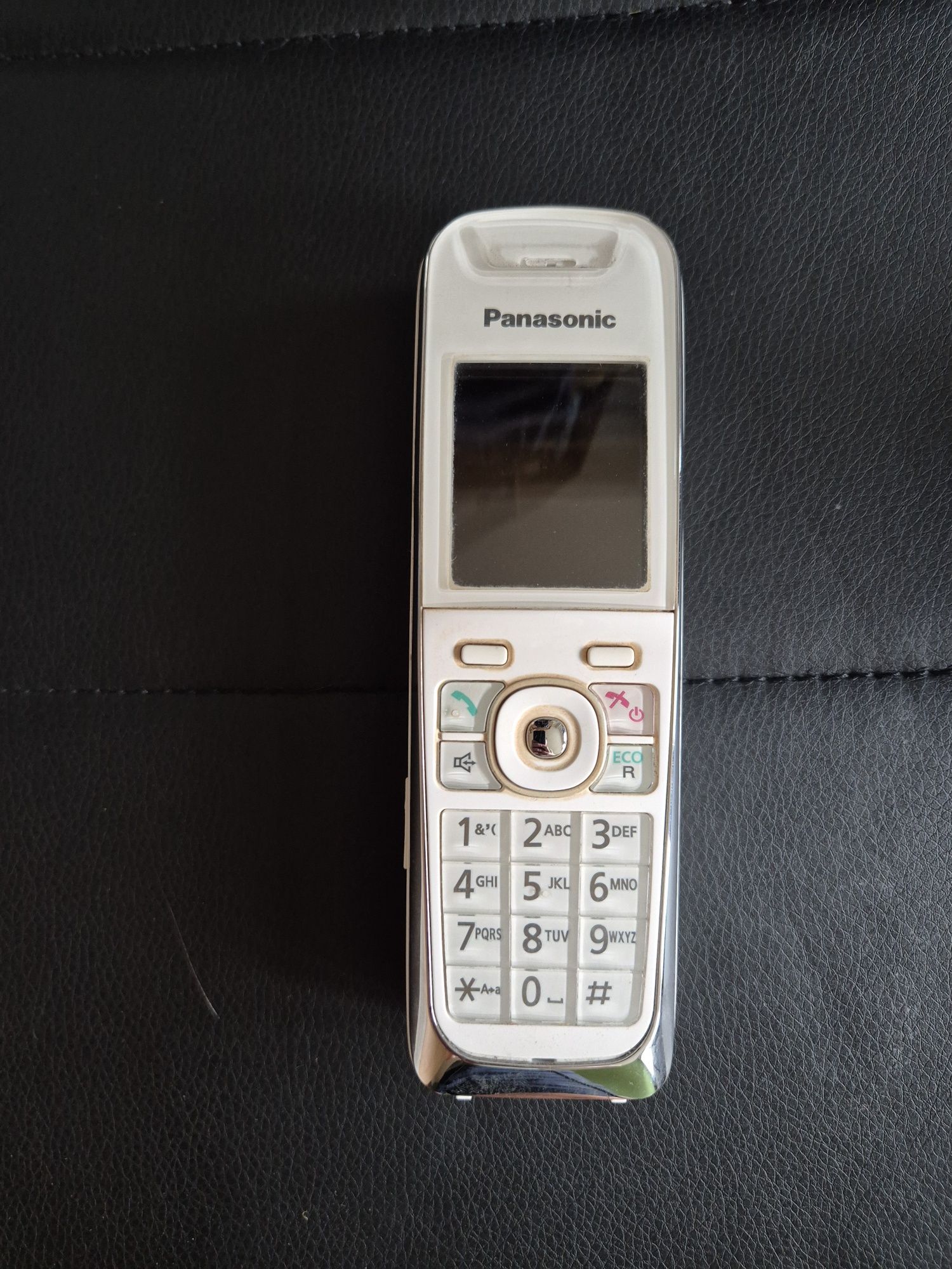 Telefon stacjonarny Panasonic