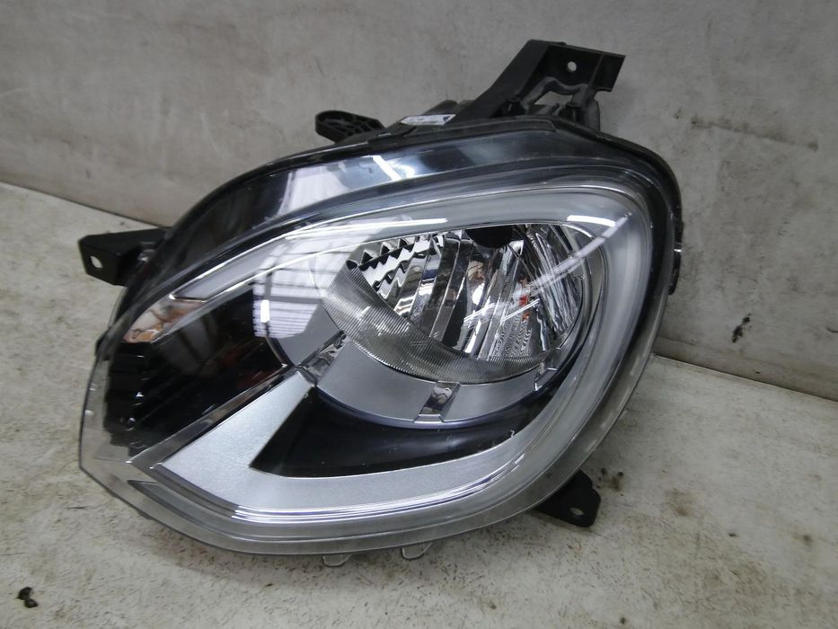 RENAULT TWINGO III 3 LIFT LAMPA LEWA PRZÓD PRZEDNIA EUROPA