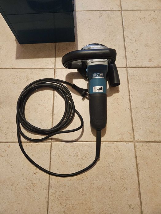 MAKITA PC5010C szlifierka garnkowa do betonu 125mm 1400W