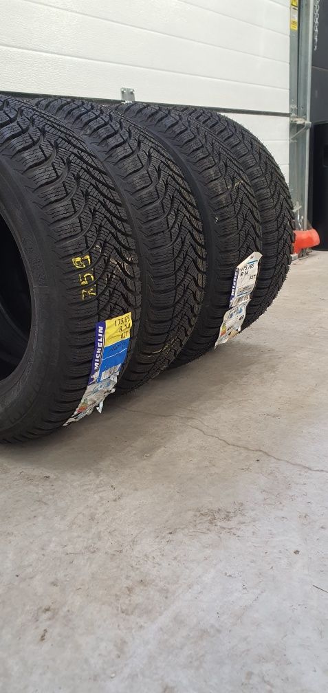 175/65/14 michelin Nowe magazynowe