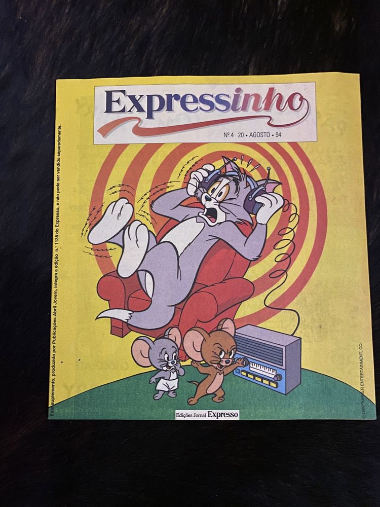 6 Expressinhos de 1994