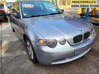 Para Peças Bmw 3 Compact (E46)