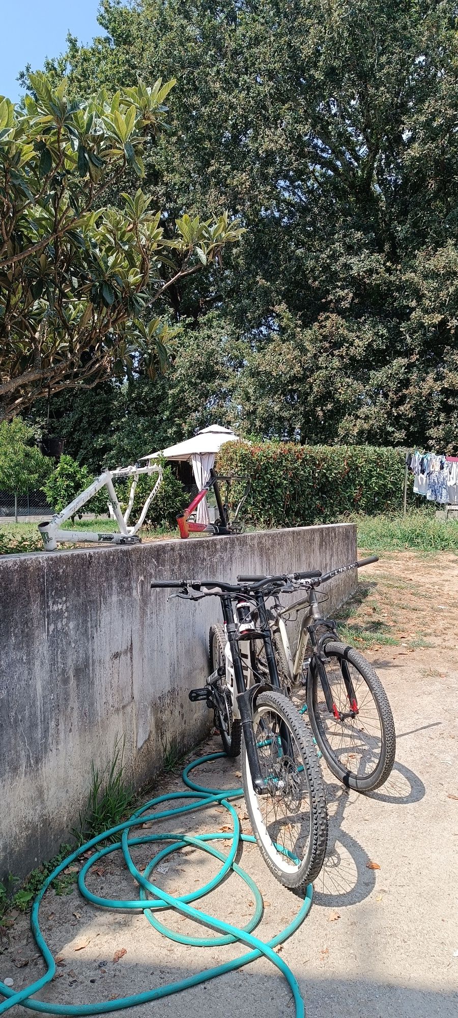 Quadro de bike dão para RL e grau