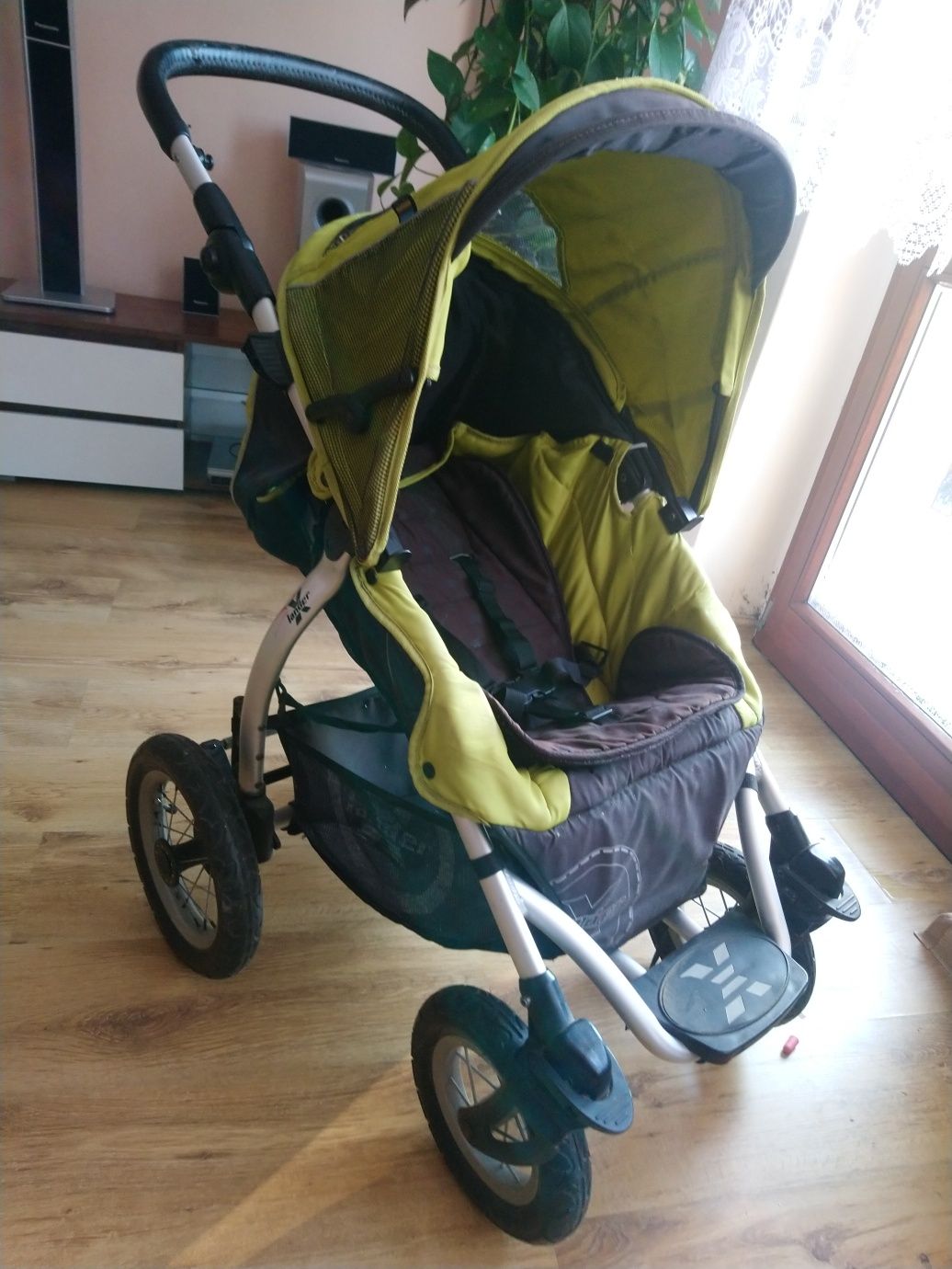 Wózek X lander 2w1