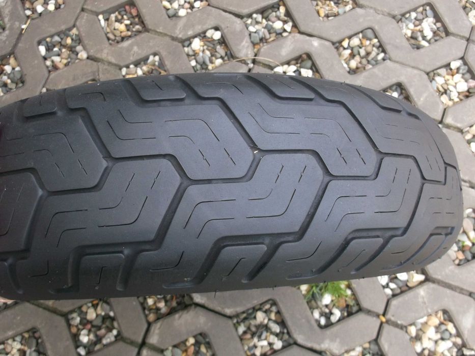 opona 180/70-15 76H Dunlop D404 3,5mm dot2017 H-D r15
