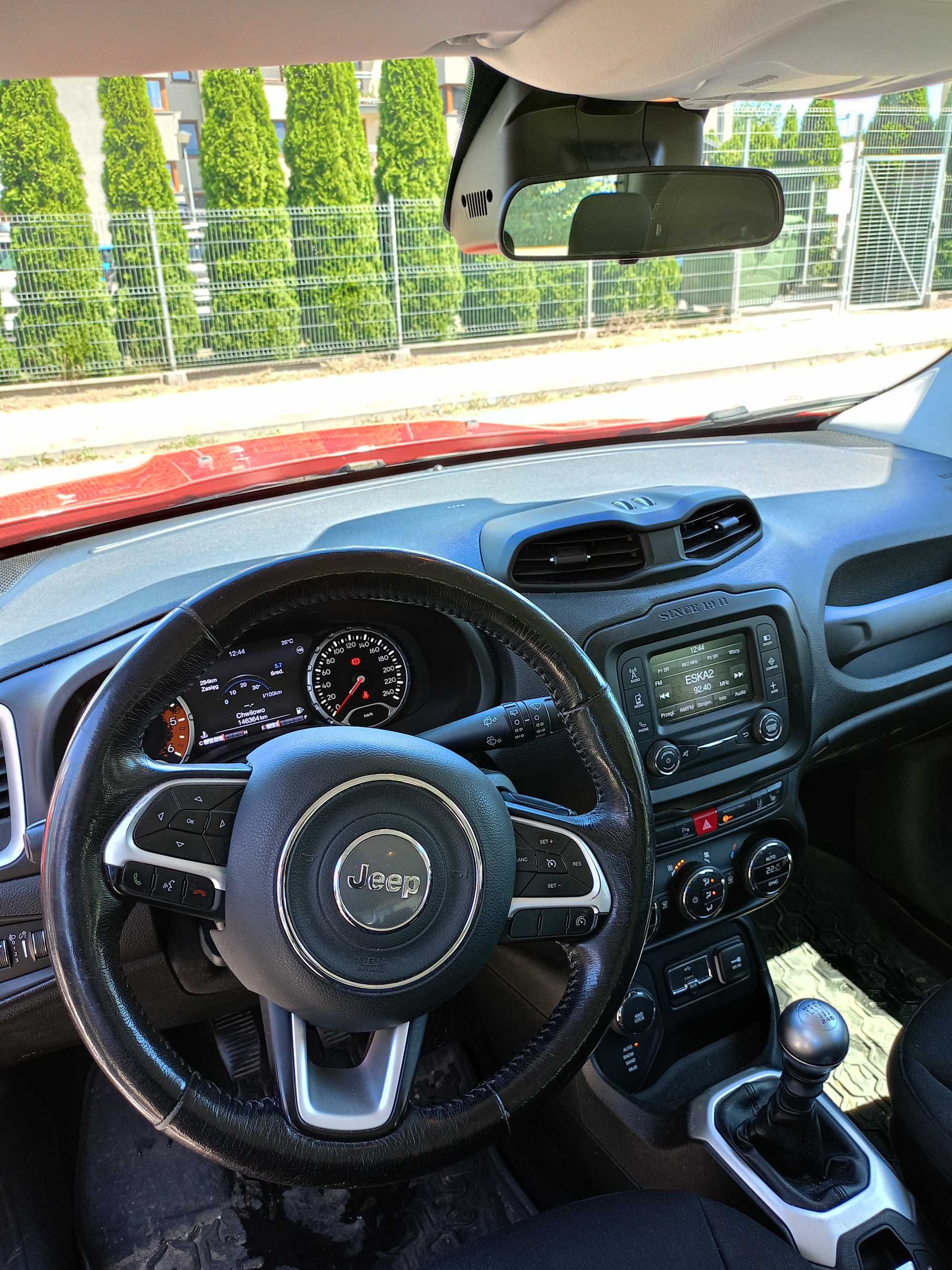 Jeep Renegade Limited Edition 4x4