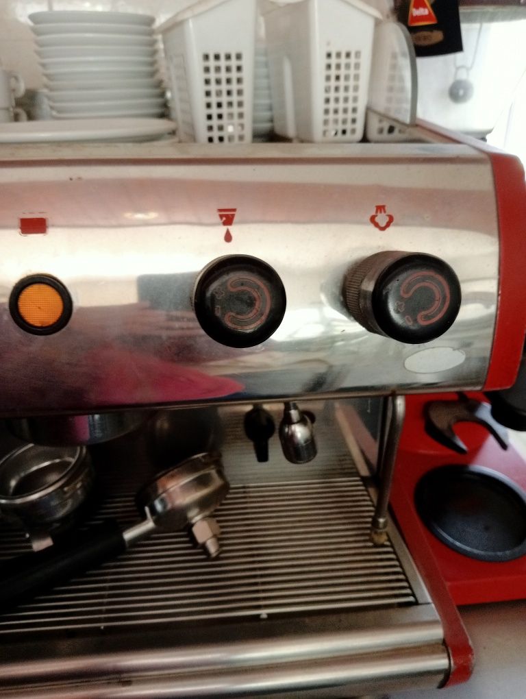 Maquina café fiamma