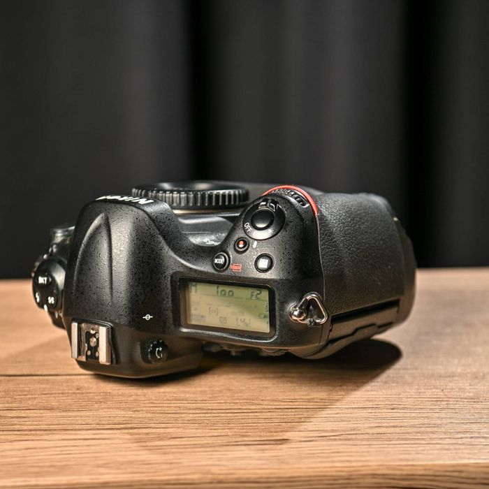 Nikon d4s(пробіг 83т)