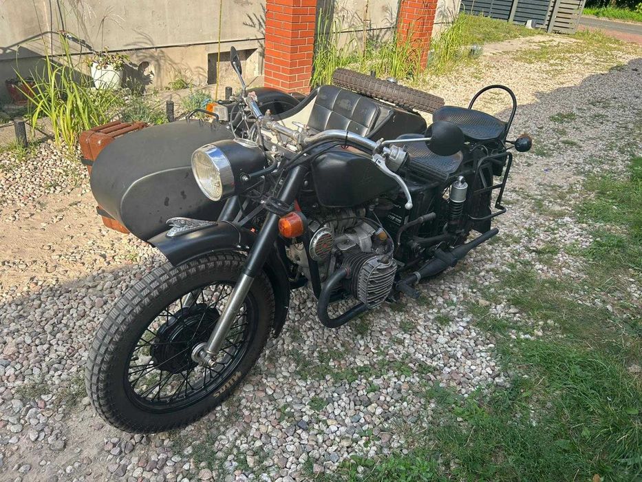 ural dniepr k650