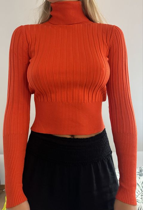 Sweter Zara Damski