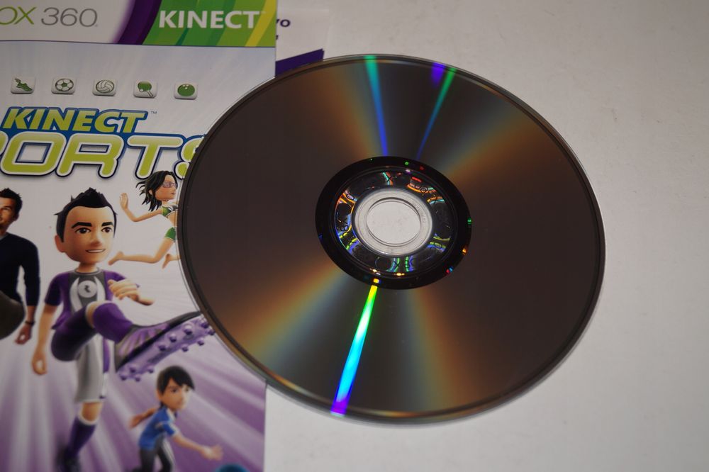Kinect Sports Xbox 360