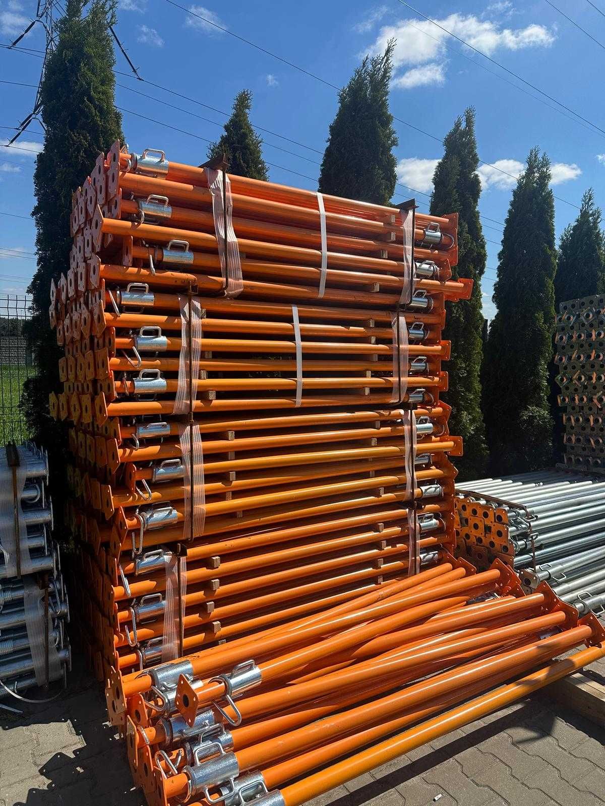 Podpora stropowa stemple sztyce okno 0,83-1,50 lakierowana tanio 10kN