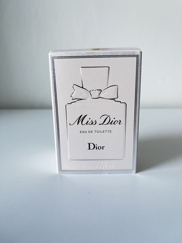 Miss Dior Edt  50 ml perfumy dla kobiet nowe