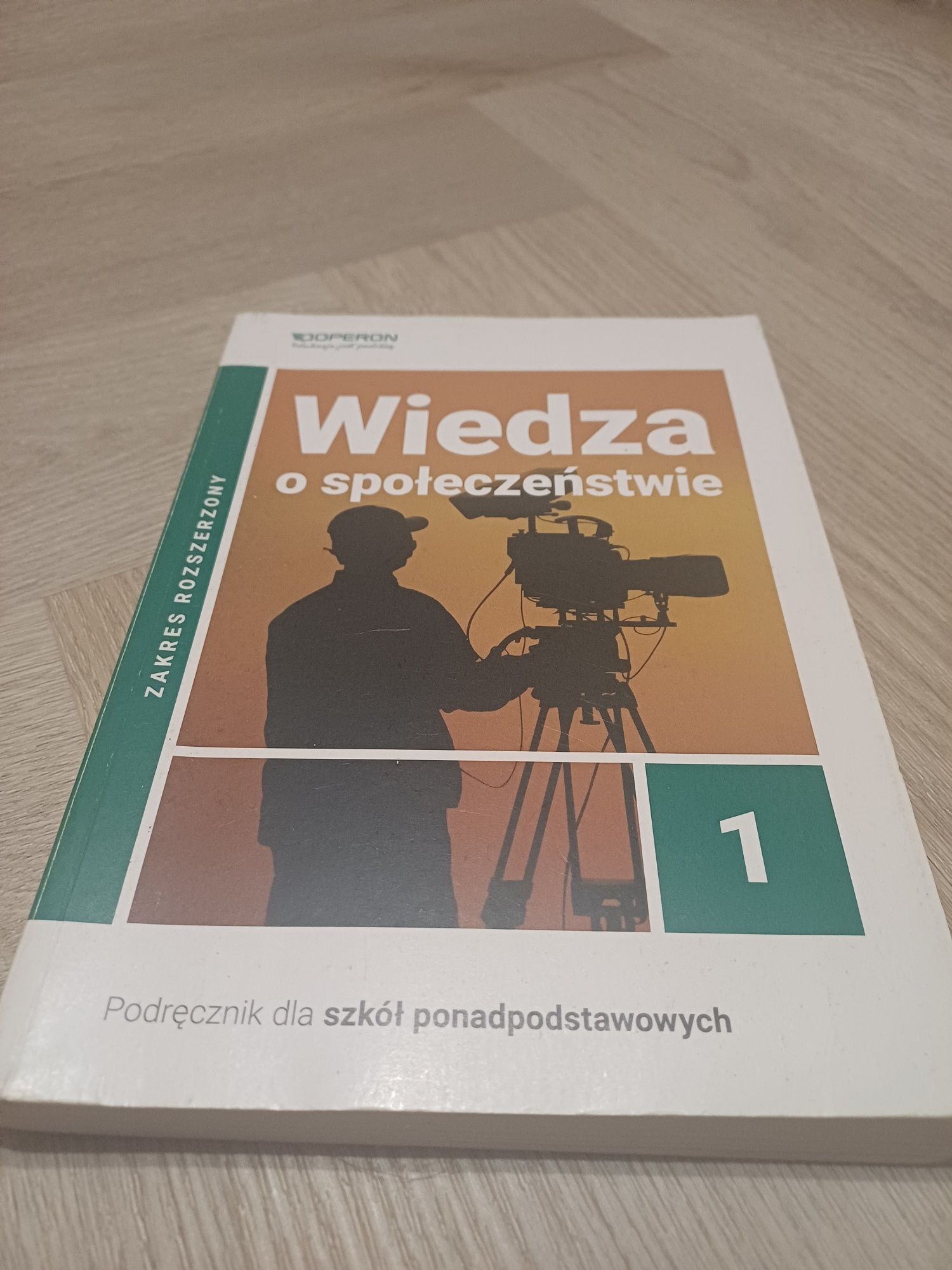 Podrecznik wiedza o spoleczenstwie 1 wos operon zakres rozszerzony