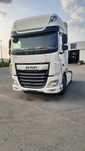 DAF XF106.480 SSC, Oryginalny przebieg,