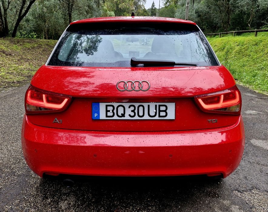 AUDI A1 1.6 TDI 105CV LINE SPORT