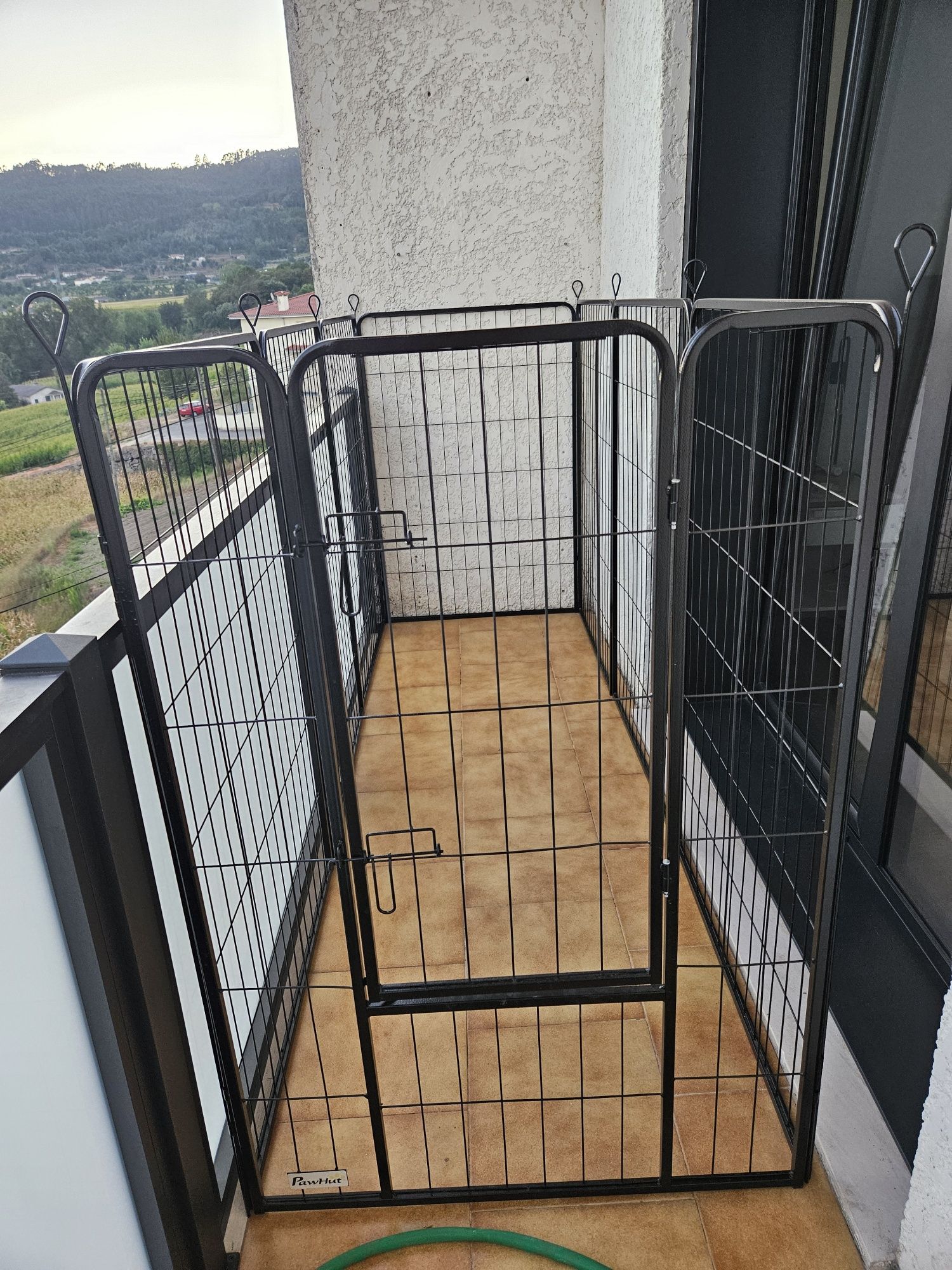 Parque para animais