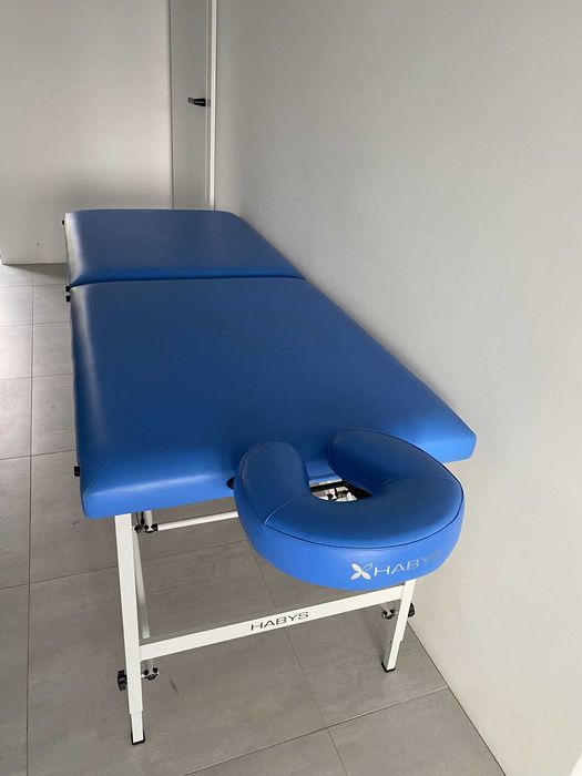 składany stół do masazu