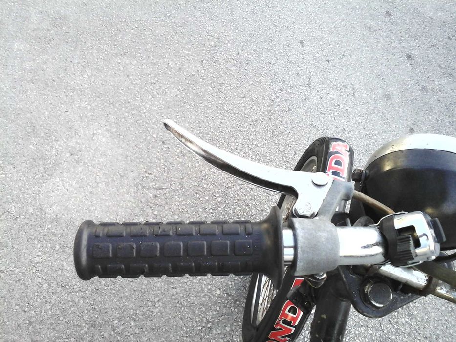 Honda Amigo, quadro rígido, a trabalhar boa base de restauro