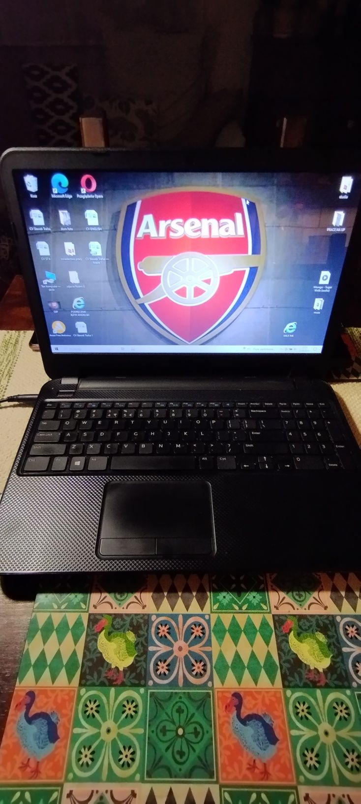 Laptop Dell Inspiron 3521