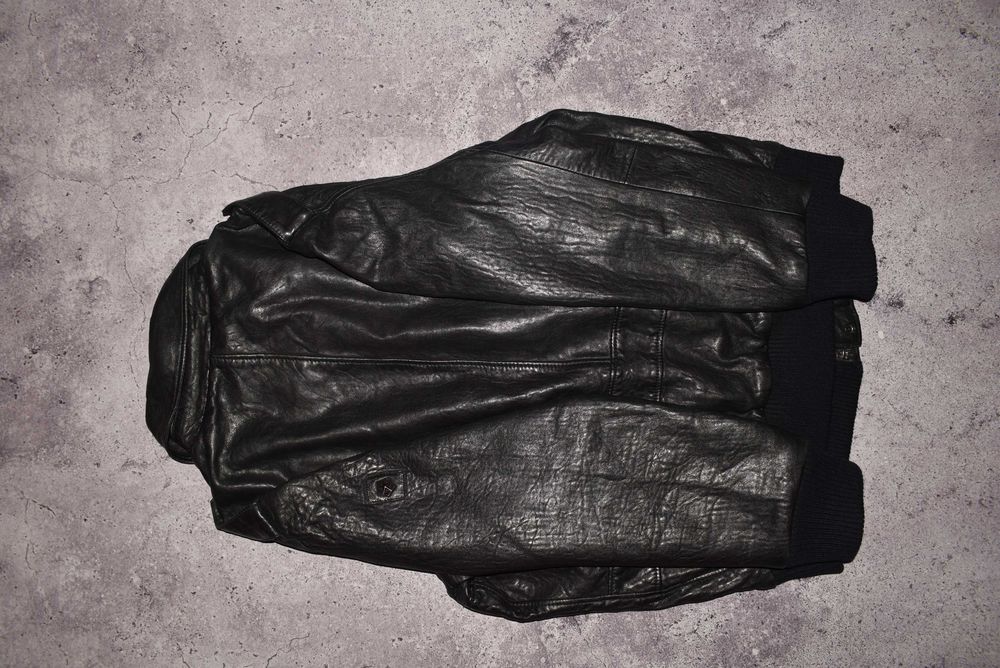Milestone Aviator Leather (Чоловіча Шкіряна Мужская Кожаная Куркта )