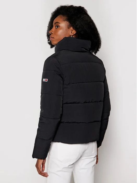 Tommy Hilfiger зимний пуховик