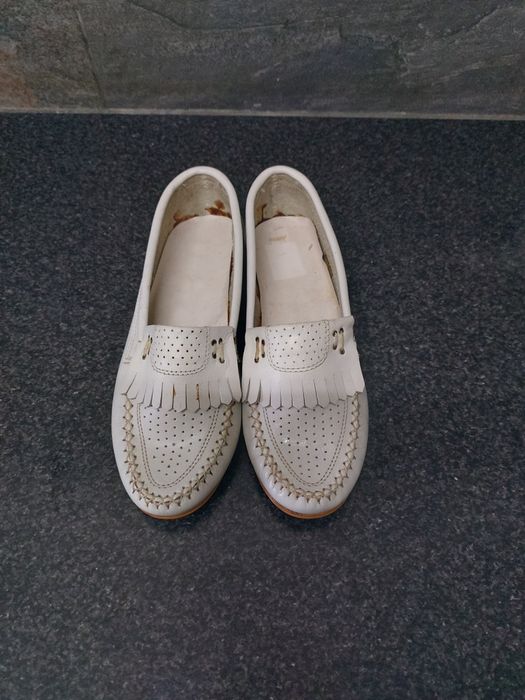 Sapatos de pele   39